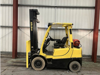 HYSTER Treibgasstapler