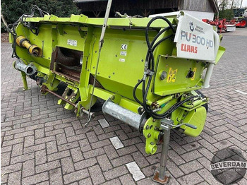 Zubehör für Erntemaschine Claas PU 300 HD: das Bild 5