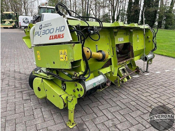 Zubehör für Erntemaschine Claas PU 300 HD: das Bild 3