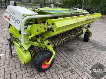 Zubehör für Erntemaschine Claas PU 300 HD: das Bild 2