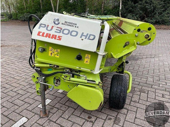 Zubehör für Erntemaschine Claas PU 300 HD: das Bild 4