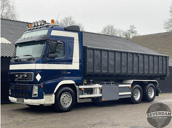 VOLVO FM 480 Kipper