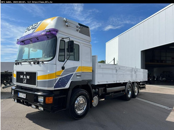 MAN F90 Pritsche LKW