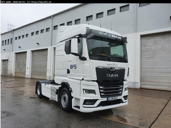 MAN TGX 18.510 Sattelzugmaschine