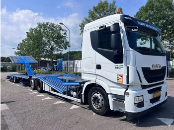 IVECO Stralis 460 Autotransporter LKW