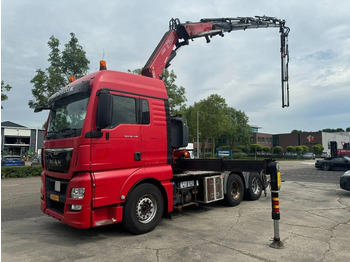 MAN TGX 28.440 Autokran