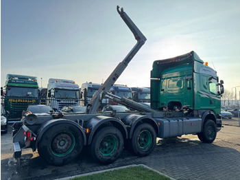 Scania G490 8X4-4 - EURO 6 + MEILLER RK 20 67 HOOK + RE  - Leasing Scania G490 8X4-4 - EURO 6 + MEILLER RK 20 67 HOOK + RE: das Bild 5