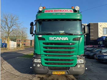 Scania G490 8X4-4 - EURO 6 + MEILLER RK 20 67 HOOK + RE  - Leasing Scania G490 8X4-4 - EURO 6 + MEILLER RK 20 67 HOOK + RE: das Bild 2