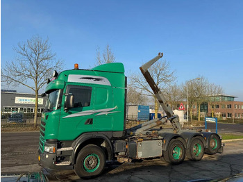 Scania G490 8X4-4 - EURO 6 + MEILLER RK 20 67 HOOK + RE  - Leasing Scania G490 8X4-4 - EURO 6 + MEILLER RK 20 67 HOOK + RE: das Bild 1