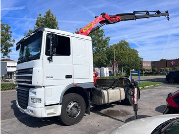 DAF XF 105 410 Sattelzugmaschine