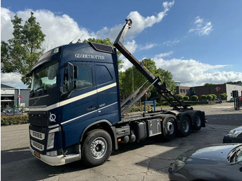 VOLVO FH 500 Abrollkipper