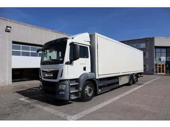 MAN TGS 26.320 Koffer LKW