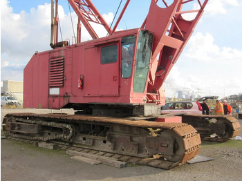 KOBELCO Raupenkran