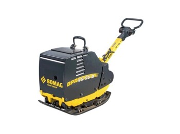 BOMAG Rüttelplatte