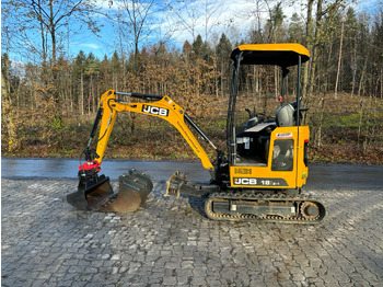 JCB Minibagger