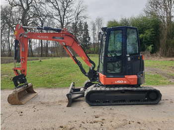 KUBOTA Minibagger