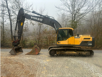 VOLVO EC220DL Kettenbagger