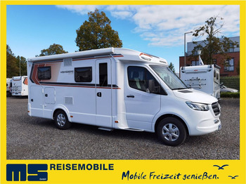 WEINSBERG CaraCompact 640 MEG Teilintegriertes Wohnmobil