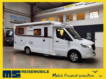 WEINSBERG CaraCompact 640 MEG Teilintegriertes Wohnmobil