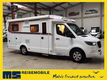 WEINSBERG CaraCompact 640 MEG Teilintegriertes Wohnmobil