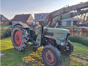 FENDT Traktor