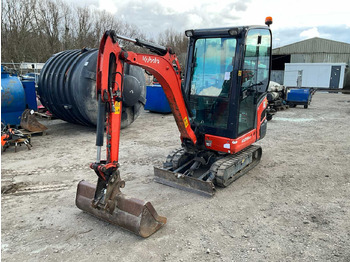 KUBOTA KX019-4 Minibagger