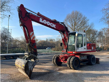 LIEBHERR A 902 Mobilbagger