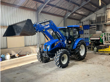 NEW HOLLAND T4.75 Traktor