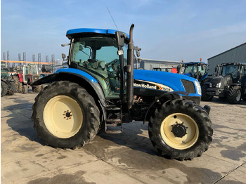 Traktor New Holland TS135A Plus: das Bild 5