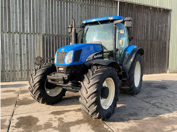 Traktor New Holland TS135A Plus: das Bild 2