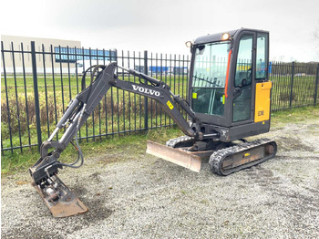 VOLVO EC18E Minibagger