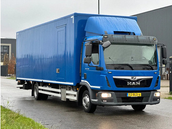 Koffer LKW MAN TGL TGL12.220. EURO6 . 2018. 820x247x240 als in NIEUWSTAAT: das Bild 2