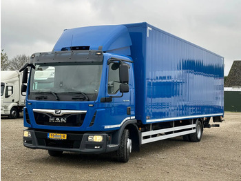 MAN TGL 12.220 Koffer LKW