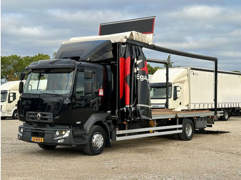 RENAULT D 240 Plane LKW