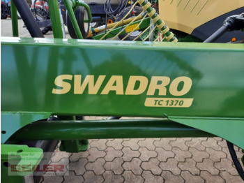 NEU: Heuwender/ Wenderechen Krone Swadro TC 1370: das Bild 5