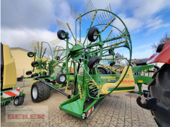 NEU: Heuwender/ Wenderechen Krone Swadro TC 1370: das Bild 2