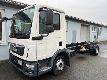 MAN TGL Fahrgestell LKW