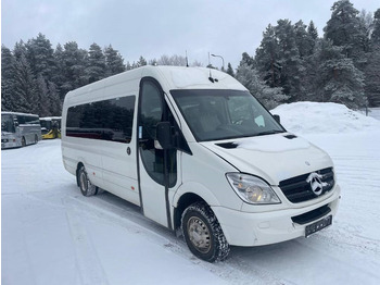 Mercedes-Benz Sprinter 516 CDI  - Leasing Mercedes-Benz Sprinter 516 CDI: das Bild 2