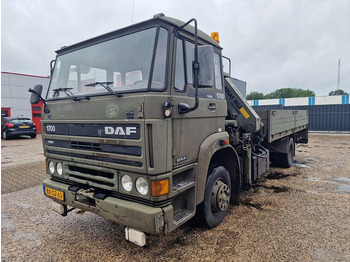 Autokran DAF FA1700DNT: das Bild 3