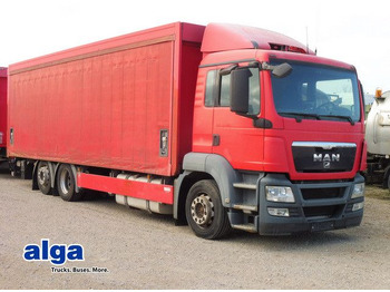 MAN TGS 26.400 Plane LKW