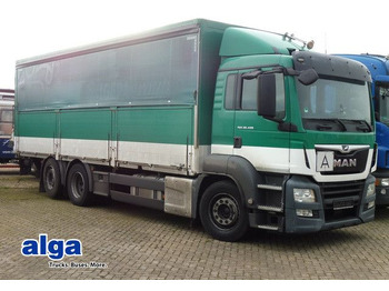 MAN TGS 26.420 Plane LKW