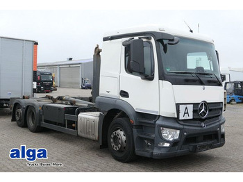 MERCEDES-BENZ Actros 2543 Abrollkipper