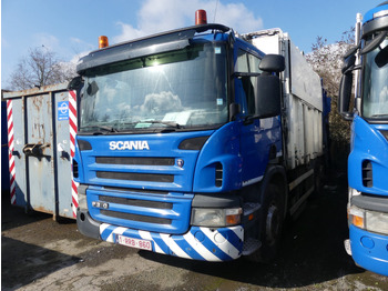 SCANIA P 360 Müllwagen