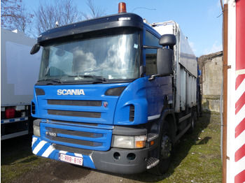 SCANIA P 360 Müllwagen