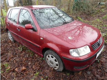 PKW Voiture sans papiers (saisie sur voirie) Volkswagen Polo: das Bild 3