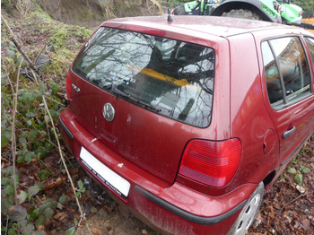 PKW Voiture sans papiers (saisie sur voirie) Volkswagen Polo: das Bild 5