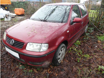 PKW Voiture sans papiers (saisie sur voirie) Volkswagen Polo: das Bild 2