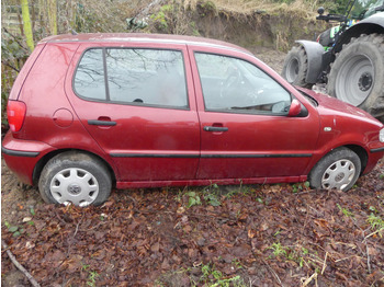 PKW Voiture sans papiers (saisie sur voirie) Volkswagen Polo: das Bild 4