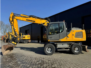 LIEBHERR A 918 Mobilbagger