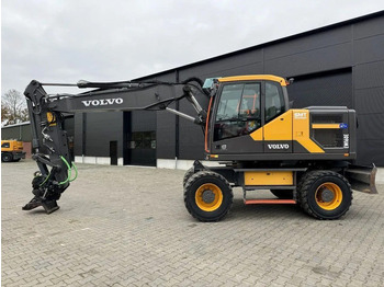 VOLVO EW160E Mobilbagger